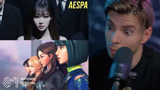 aespa 에스파 ‘ep2. Next Level’ REACTION | DG Reacts