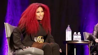 Interview with Chaka Khan