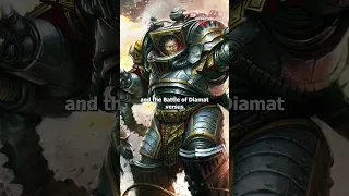 The FIRST SON of the Emperor RETURNS | Lion El'Jonson Primarch of the Dark Angels | Warhammer 40k