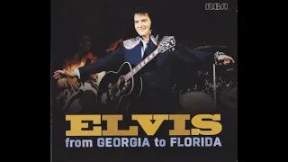 Elvis Presley  - From Georgia To Florida - April 24, 1975 Full Album [FTD] CD 1
