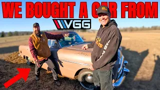 Will Vice Grip Garage’s 1952 Packard RUN AND DRIVE 2,000 miles back home?