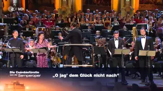 O jag' dem Glück nicht nach - Netrebko, Flórez