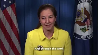 Assistant Secretary Medina's Video Remarks on Drought and Decertification Day