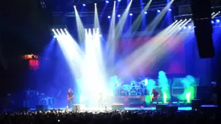 Megadeth She Wolf live @ Joe Louis Arena, Detroit, MI. 10/9/16