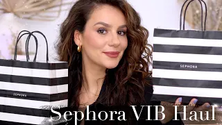 SEPHORA SALE HAUL : Everything I Picked Up During The Sale || Tania B Wells