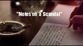 Sheba & Steven | Notes on a Scandal | Closer