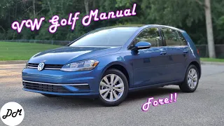 2020 VW Golf – Test Drive and Review