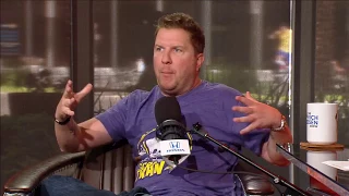 Nick Swardson of Comedy Central’s “Typical Rick” Joins The Rich Eisen Show In-Studio | 7/27/17