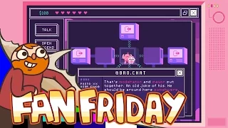 Fan Friday!! - Beglitched