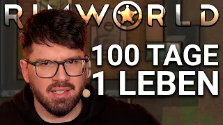 Die Rimworld So1oo Challenge beginnt