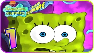 SpongeBob SquarePants: Nighty Nightmare Part 1 (PC)