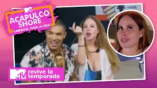 ACAPULCO SHORE: LOS MEJORES MOMENTOS DE LA TEMPORADA