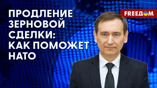 🔴 Ожидания от Совета Украина – НАТО. Вопрос зерновой сделки – на повестке. Мнение Вениславского