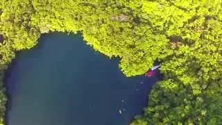 Jellyfish Lake Palau 2015