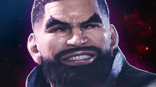 They put Drake in Tekken 8