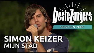 Simon Keizer - Mijn stad | Beste Zangers 2009