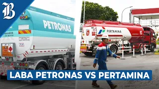 Kinerja Keuangan Petronas Moncer, Pertamina Apa Kabar?