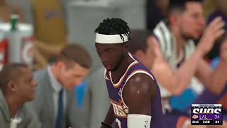 Phoenix Suns vs Los Angeles Lakers - NBA 2K24 - Premiere Season gameplay For 2023/2024
