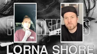 LORNA SHORE - Will Ramos explains the world of 'Pain Remains', vocals and Wilks! | The Metal Tris