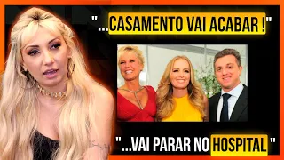 Previsoes Dos Famosos! Angelica e Luciano Huck, Xuxa e Gugu - Chaline Grazik