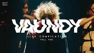 보법부터가 다르시잖아｜Vaundy 라이브 모음 (full ver.) [가사해석]