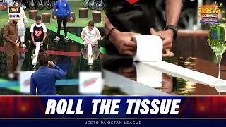 Roll The Tissue🧻 | Win Bike🏍️ | Jeeto Pakistan League 2024