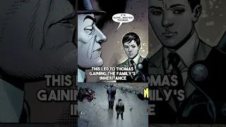 Thomas Wayne Jr Becomes OWLMAN