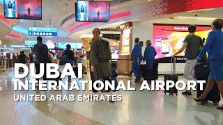 Dubai International Airport | Dubai Airport Terminal 1