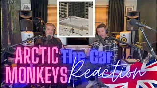 Arctic Monkeys Reaction - Dad and Son react to Arctic Monkeys - The Car