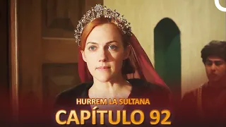 Hurrem La Sultana Capitulo 92 (Versión Larga)