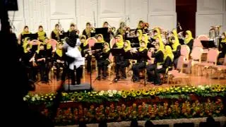 Tunku Kurshiah College Wind Ensemble