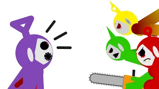 slendytubbies revenge into tinky winky