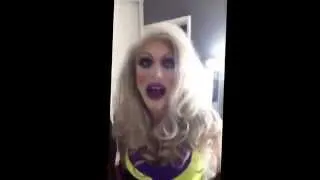 Sharon Needles & Leebo - This Club Is A Haunted House Intro