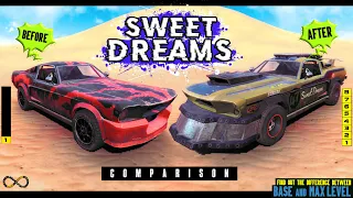 OFF THE ROAD SWEET DREAMS BEFORE Vs AFTER | INFINITE OPEN WORLD DRIVING OTR | ANDROID GAMEPLAY HD