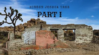 Hidden Joshua Tree | Part I | Pictographs and Wonderland Ranch
