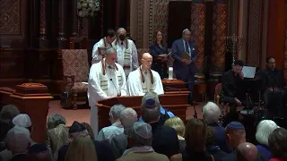 Kol Nidre, Central Synagogue | 5784