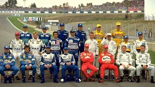 Formula 1 - 1997 - Season Review