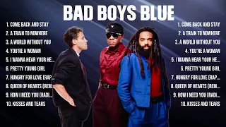 Bad Boys Blue ~ Greatest Hits Full Album ~ Best Old Songs All Of Time