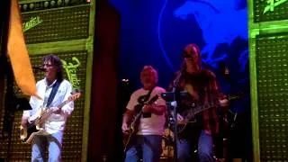 Neil Young & Crazy Horse Love And Only Love MSG NYC 11/27/2012 (Part 1)