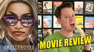 Challengers - Movie Review | This film is Horny!