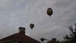 BRISTOL BALLOON FIESTA 2007