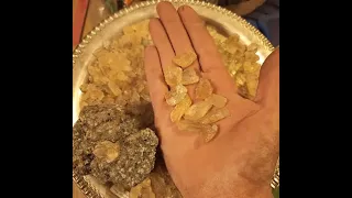 Hounding Tips (Oregon Sunstone)