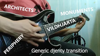 Different Types of Djent