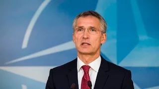 NATO Secretary General on violations of Turkish airspace by Russian combat aircraft, 5 OCT 2015