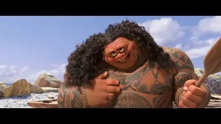 YOUR WELCOME MOANA
