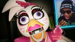 CHICA GOT ME SCREAMING ALREADY [FNAF Security Breach Part 1]