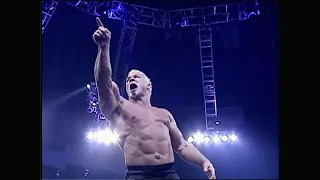 Scott Steiner vs. Triple H Promo (No Way Out 2003) feat. Evanescence