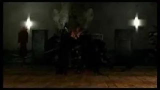 Devil May Cry 3 Opening Fight Scene