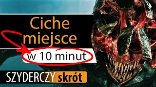 CICHE MIEJSCE w 10 minut | Szyderczy Skrót