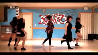 [Funky jazz dance]Glam - Christina Aguilera choreogrephy by Kiaro(choreographer : Ellim Lee)